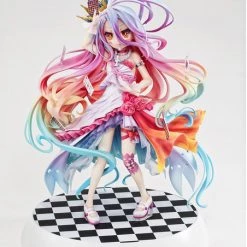 KADOKAWA Shiro Dress Ver No Game No Life Figure