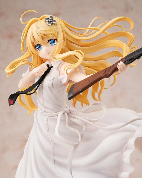 KADOKAWA Alice Kisaragi Light Novel Ver Combatants Will Be Dispatched! Figure - Image 8