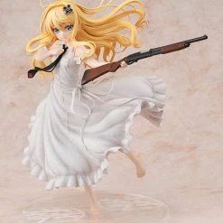 KADOKAWA Alice Kisaragi Light Novel Ver Combatants Will Be Dispatched! Figure