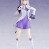 Emilia Kadokawa Collection Light Ver Re:ZERO Figure