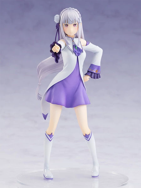 Emilia Kadokawa Collection Light Ver Re:ZERO Figure