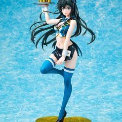 KADOKAWA Yukino Yukinoshita CAworks Casino Party Ver My Teen Romantic Comedy SNAFU Climax Figure