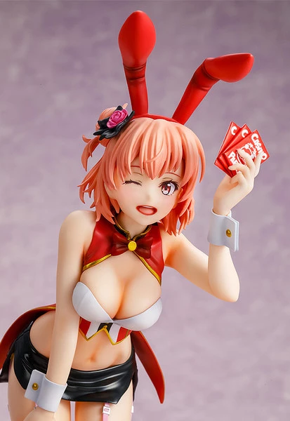 KADOKAWA Yui Yuigahama CAworks Casino Party Ver My Teen Romantic Comedy SNAFU Climax Figure - Image 5