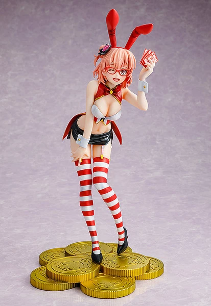 KADOKAWA Yui Yuigahama CAworks Casino Party Ver My Teen Romantic Comedy SNAFU Climax Figure