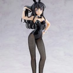 Mai Sakurajima Kadokawa Light Bunny Ver Rascal Does Not Dream Of Bunny Girl Senpai Figure
