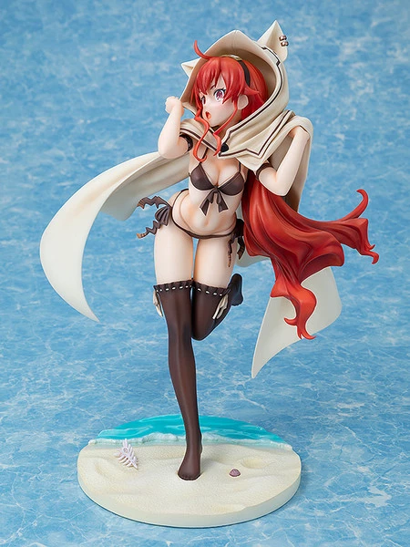 KADOKAWA Eris Boreas Greyrat CAworks Swimsuit Ver Mushoku Tensei Jobless Reincarnation Figure - Image 3