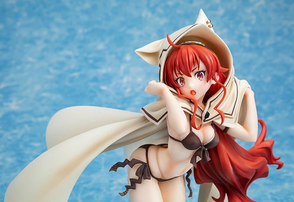 KADOKAWA Eris Boreas Greyrat CAworks Swimsuit Ver Mushoku Tensei Jobless Reincarnation Figure - Image 5