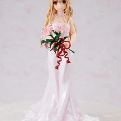 KADOKAWA Illyasviel Von Einzbern Wedding Dress Ver Fate/kaleid Liner Prisma Illya Licht The Nameless Girl Figure