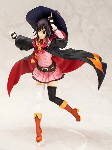KADOKAWA Megumin (Re-run) School Uniform Ver Konosuba Figure - Image 2