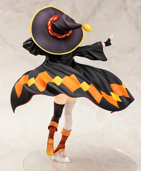 KADOKAWA Megumin (Re-run) School Uniform Ver Konosuba Figure - Image 3