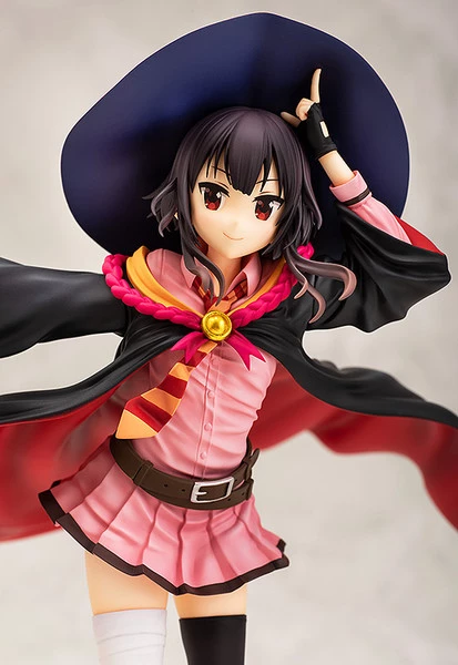 KADOKAWA Megumin (Re-run) School Uniform Ver Konosuba Figure - Image 4