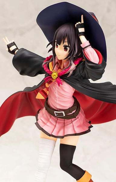 KADOKAWA Megumin (Re-run) School Uniform Ver Konosuba Figure - Image 5