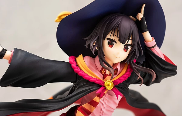 KADOKAWA Megumin (Re-run) School Uniform Ver Konosuba Figure - Image 6