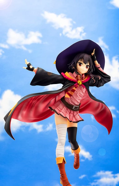 KADOKAWA Megumin (Re-run) School Uniform Ver Konosuba Figure - Image 9