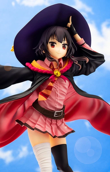 KADOKAWA Megumin (Re-run) School Uniform Ver Konosuba Figure - Image 10