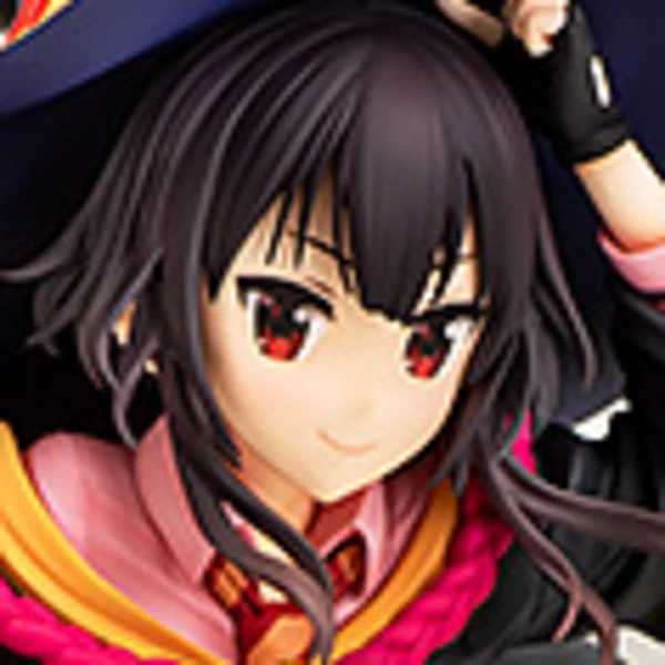 KADOKAWA Megumin (Re-run) School Uniform Ver Konosuba Figure - Image 11