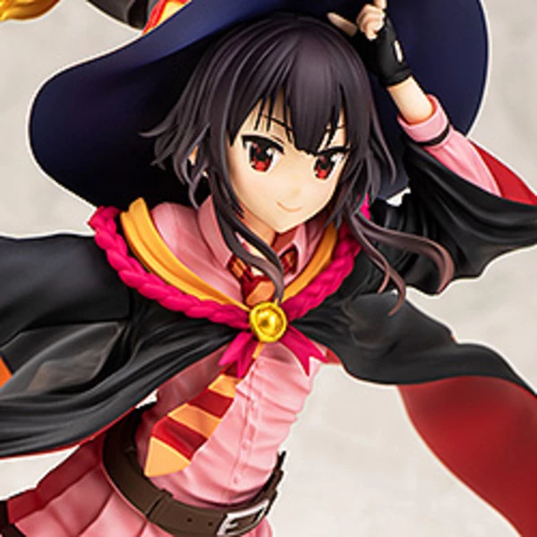 KADOKAWA Megumin (Re-run) School Uniform Ver Konosuba Figure - Image 12