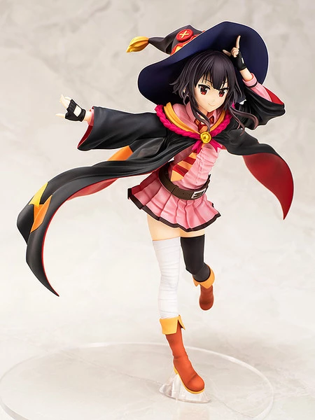 KADOKAWA Megumin (Re-run) School Uniform Ver Konosuba Figure