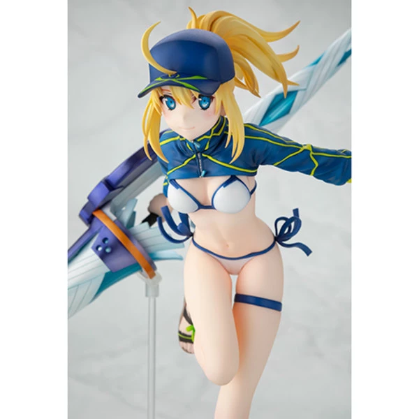 KADOKAWA Foreigner Mysterious Heroine XX Fate/Grand Order Figure - Image 6