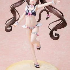 KADOKAWA Chocola Maid Swimsuit Ver NekoPara Figure