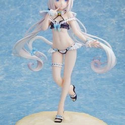 KADOKAWA Vanilla Maid Swimsuit Ver NekoPara Figure