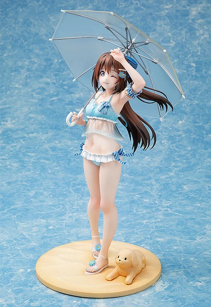 KADOKAWA Shizuku Osaka Beach Girl Ver Love Live! Nijigasaki High School Idol Club Figure - Image 2
