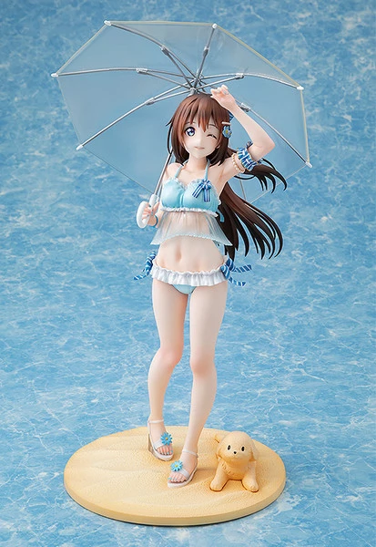 KADOKAWA Shizuku Osaka Beach Girl Ver Love Live! Nijigasaki High School Idol Club Figure - Image 3