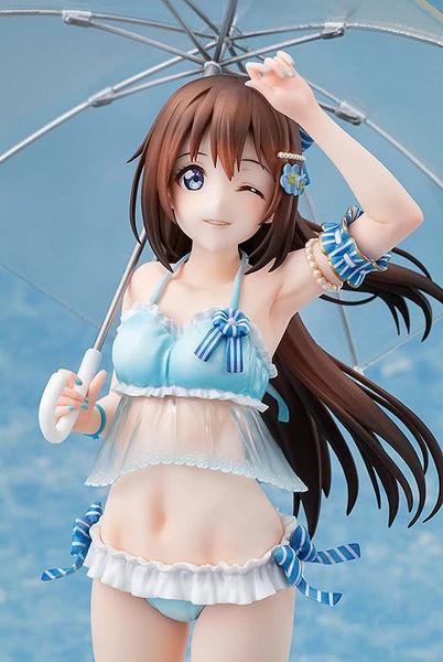 KADOKAWA Shizuku Osaka Beach Girl Ver Love Live! Nijigasaki High School Idol Club Figure - Image 7