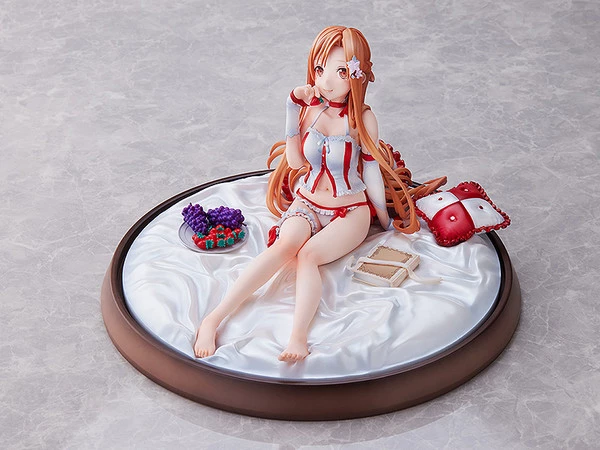 KADOKAWA Asuna Knights Of The Blood Oath Negligee Ver Sword Art Online Figure - Image 4