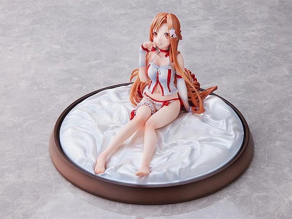 KADOKAWA Asuna Knights Of The Blood Oath Negligee Ver Sword Art Online Figure - Image 6