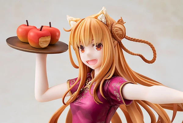 KADOKAWA Holo Chinese Dress Ver Spice And Wolf Figure - Image 6