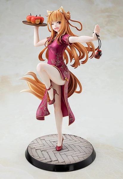 KADOKAWA Holo Chinese Dress Ver Spice And Wolf Figure