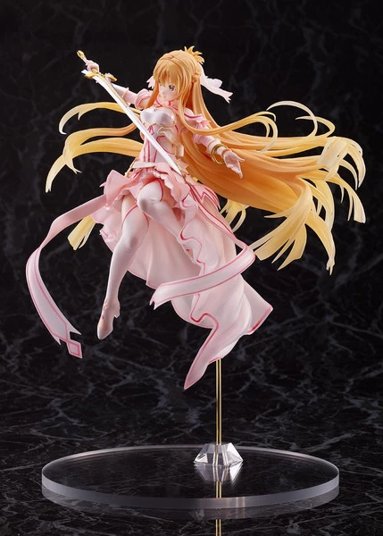 WAVE Asuna Goddess Of Creation Stacia Sword Art Online Alicization War Of Underworld Figure - Image 2