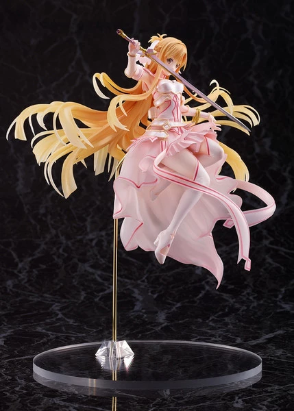 WAVE Asuna Goddess Of Creation Stacia Sword Art Online Alicization War Of Underworld Figure - Image 3
