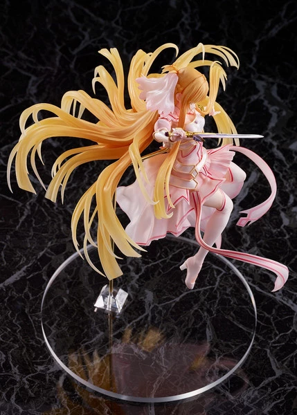 WAVE Asuna Goddess Of Creation Stacia Sword Art Online Alicization War Of Underworld Figure - Image 4