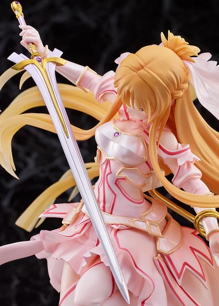 WAVE Asuna Goddess Of Creation Stacia Sword Art Online Alicization War Of Underworld Figure - Image 7