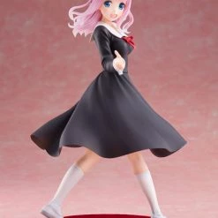 WAVE Chika Fujiwara The Geniuses' War Of Love And Brains Ver Kaguya-sama Love Is War Figure