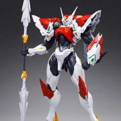 WAVE Tekkaman Blade Model Kit