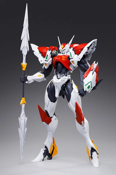 WAVE Tekkaman Blade Model Kit
