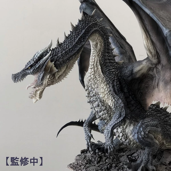 CAPCOM Fatalis Monster Hunter Statue Figure - Image 3