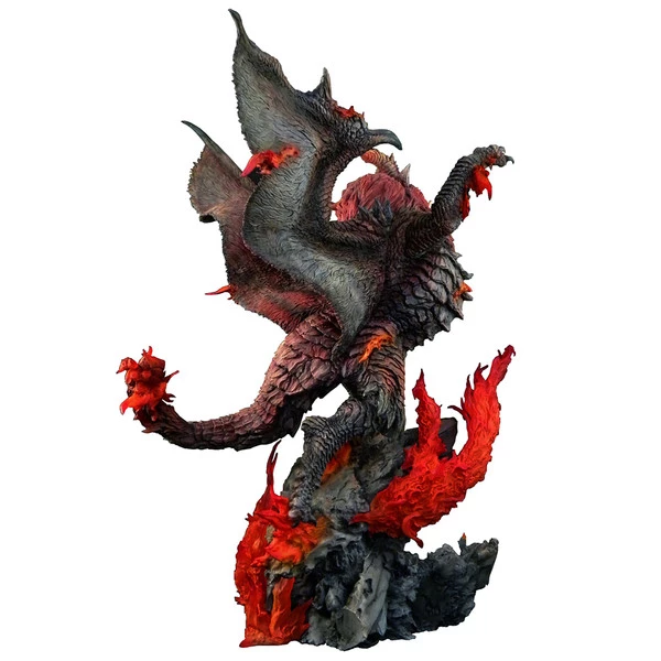 CAPCOM Teostra Monster Hunter Statue Figure - Image 2