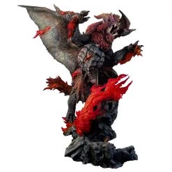 CAPCOM Teostra Monster Hunter Statue Figure