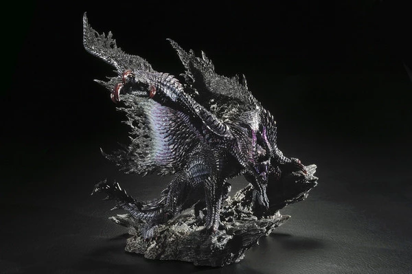 CAPCOM Gore Magala Monster Hunter Rise Sunbreak Statue Figure - Image 3