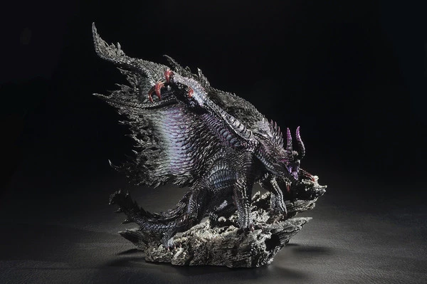 CAPCOM Gore Magala Monster Hunter Rise Sunbreak Statue Figure - Image 4