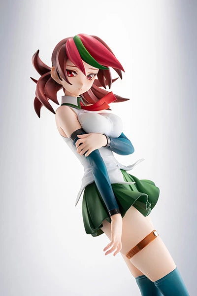 AMAKUNI Sai Hinoki BETTERMAN Figure - Image 5