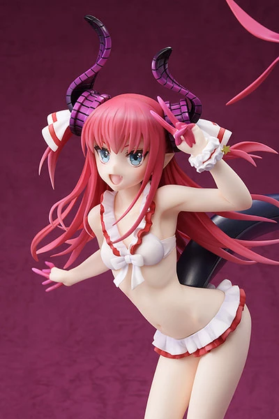 HOBBY JAPAN Elizabeth Bathory Beach Bloody Demoness Ver Fate/EXTELLA LINK Figure - Image 5