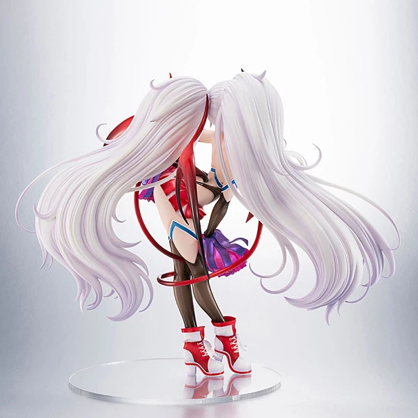 AMAKUNI Grim Aloe Succubus Cheer Costume Ver Bombergirl Figure - Image 4