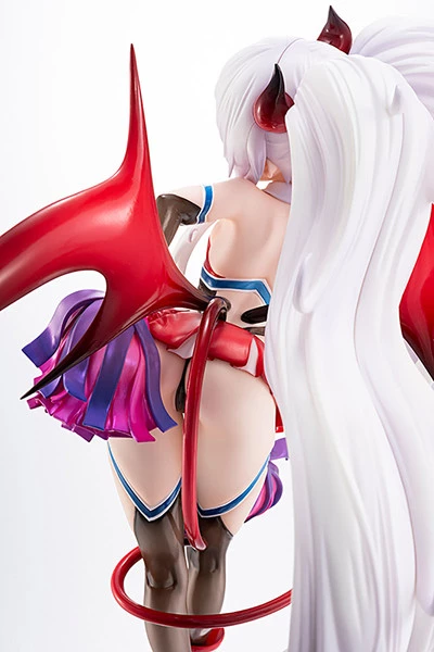 AMAKUNI Grim Aloe Succubus Cheer Costume Ver Bombergirl Figure - Image 8