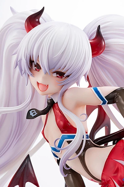 AMAKUNI Grim Aloe Succubus Cheer Costume Ver Bombergirl Figure - Image 12
