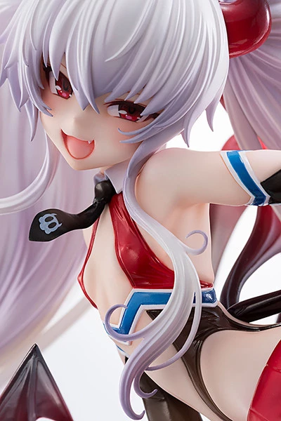 AMAKUNI Grim Aloe Succubus Cheer Costume Ver Bombergirl Figure - Image 15